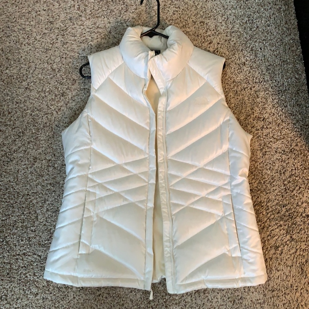 The North Face women’s vest. Size Large.